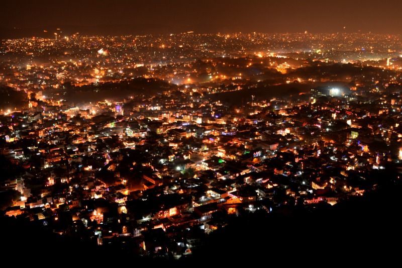 Photo of More Colors of Pink City!Jaipur by Ashish Khare
