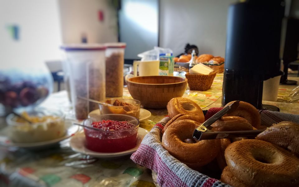 Photo of Bienvenue bagels and mapels- A comprehensive backpacker's guide to Montreal 1/3 by Ganga Shinghal