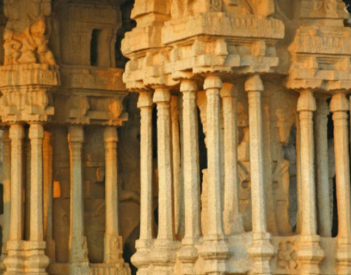Photo of India's ancient advanced architectural wonders - Diving into science and technology by Ganga Shinghal