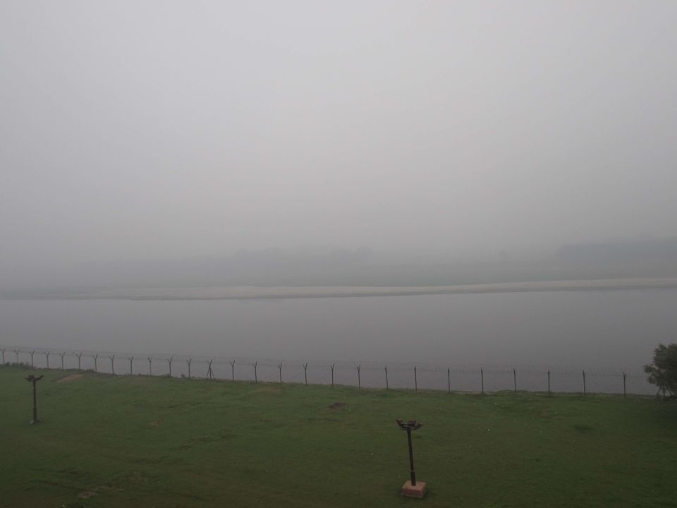 Photo of DELHI TO AGRA : THE UNPLANNED WINTER TRIP 8/16 by Aashish Aanand