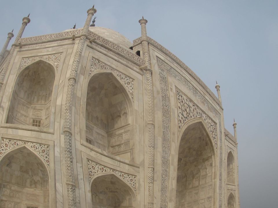 Photo of DELHI TO AGRA : THE UNPLANNED WINTER TRIP 13/16 by Aashish Aanand