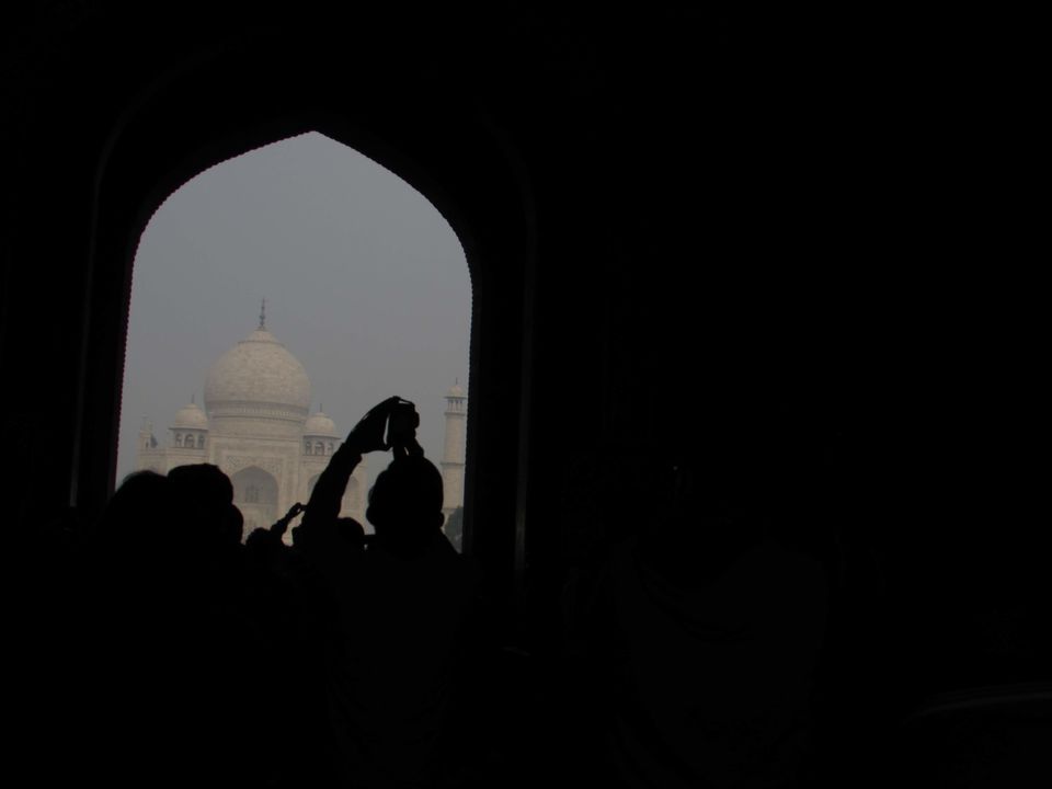 Photo of DELHI TO AGRA : THE UNPLANNED SUMMER TRIP 4/15 by Aashish Aanand