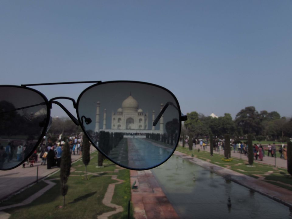 Photo of DELHI TO AGRA : THE UNPLANNED SUMMER TRIP 7/15 by Aashish Aanand