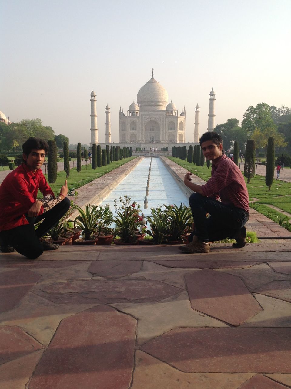 Photo of DELHI TO AGRA : THE UNPLANNED SUMMER TRIP 10/15 by Aashish Aanand