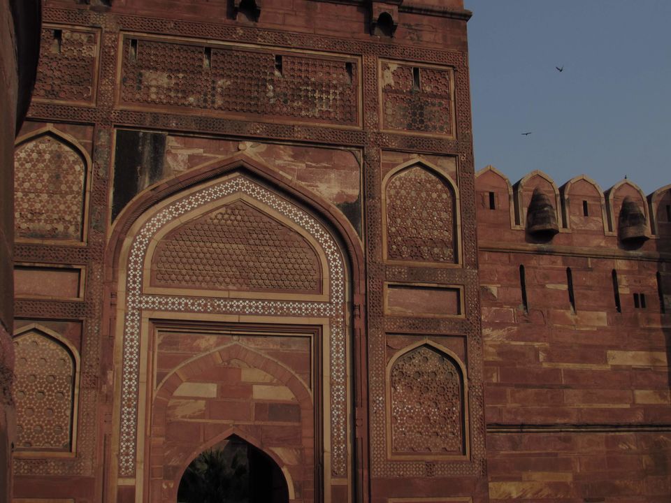 Photo of DELHI TO AGRA : THE UNPLANNED SUMMER TRIP 8/15 by Aashish Aanand