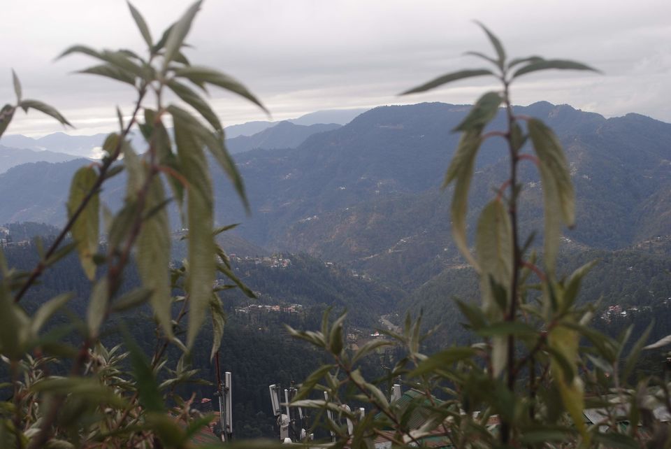 Photo of DELHI TO SHIMLA : THE WINTER TRIP 5/13 by Aashish Aanand