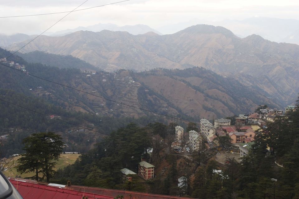 Photo of DELHI TO SHIMLA : THE WINTER TRIP 4/13 by Aashish Aanand