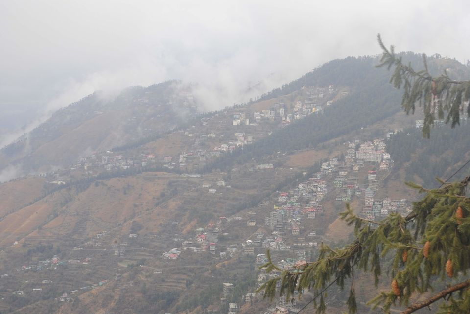 Photo of DELHI TO SHIMLA : THE WINTER TRIP 6/13 by Aashish Aanand