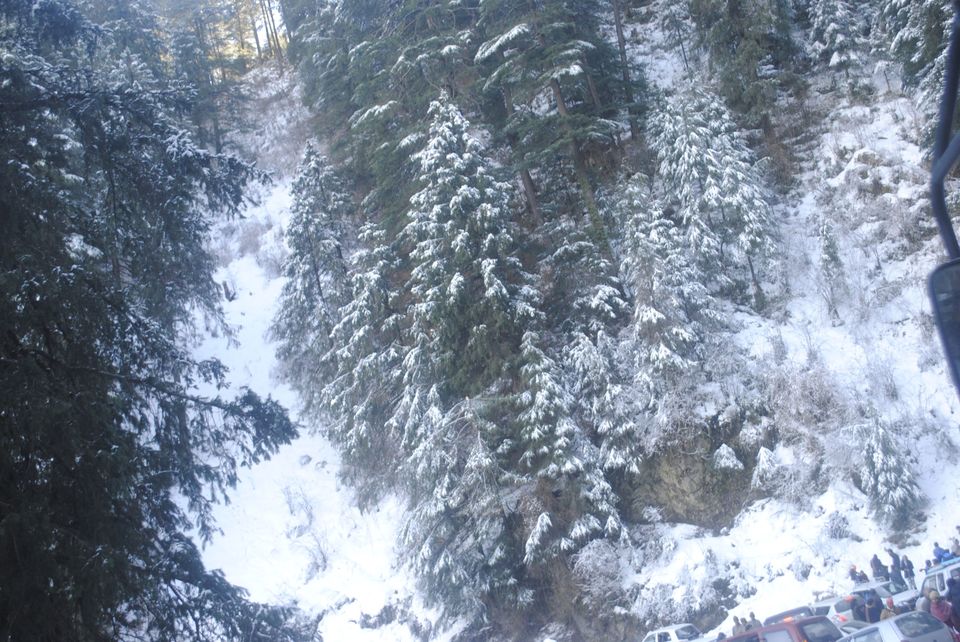 Photo of DELHI TO SHIMLA : THE WINTER TRIP 8/13 by Aashish Aanand