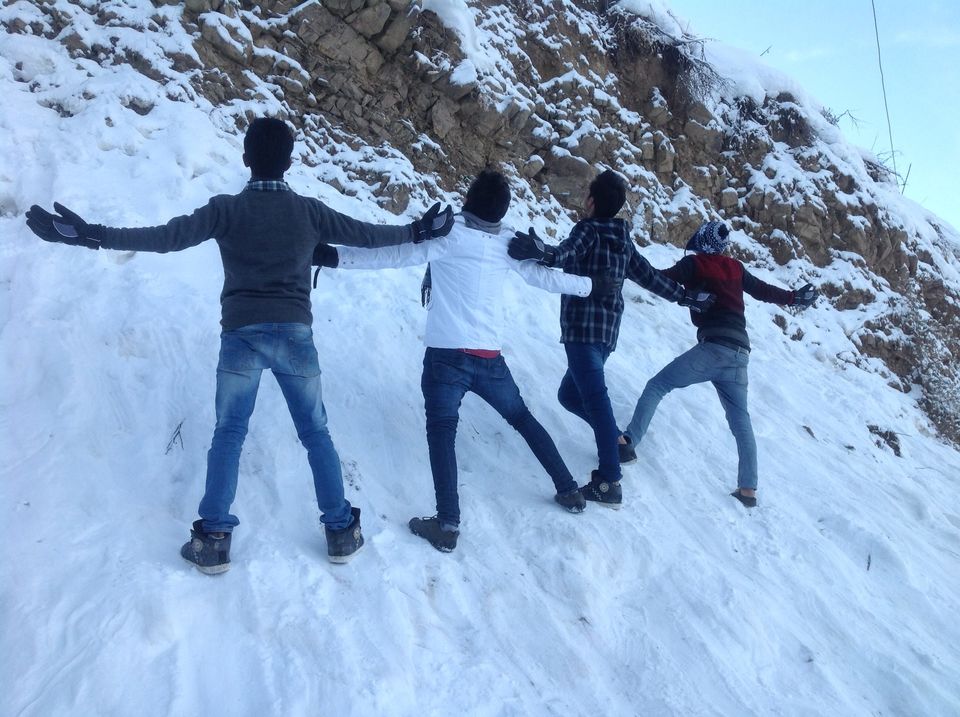 Photo of DELHI TO SHIMLA : THE WINTER TRIP 12/13 by Aashish Aanand