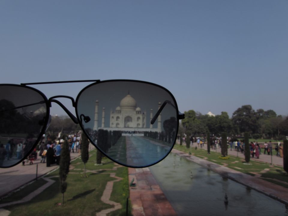 Photo of DELHI TO AGRA : THE UNPLANNED SUMMER TRIP by Aashish Aanand