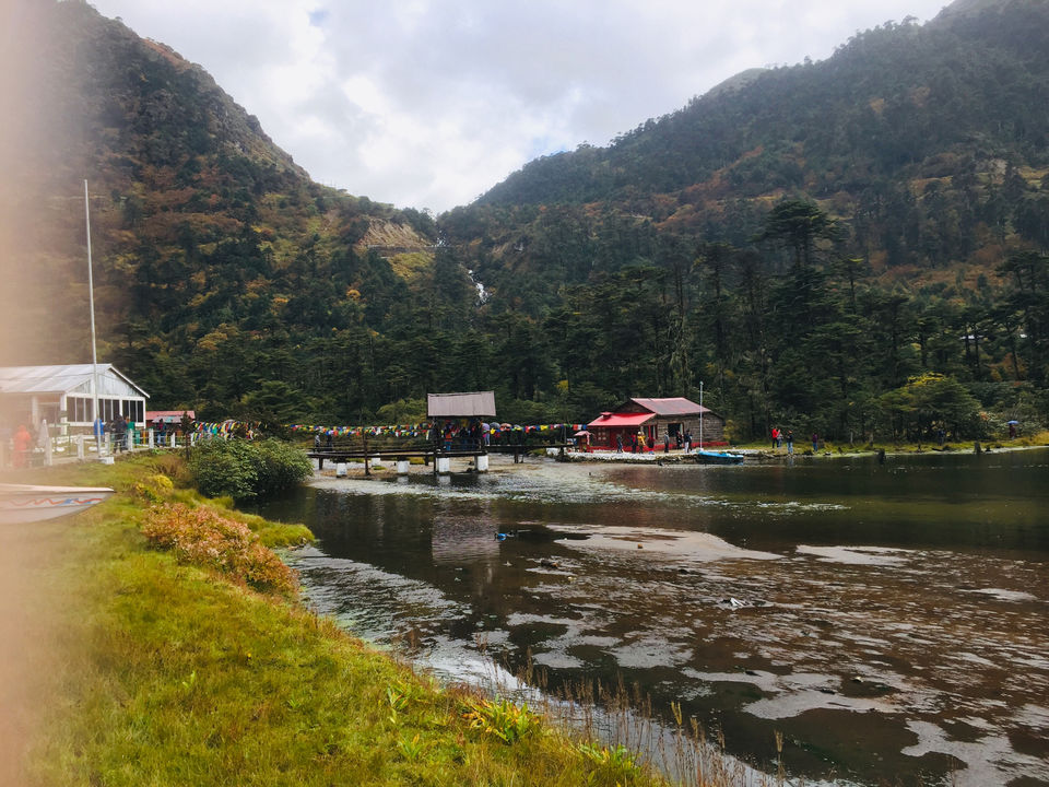 Photo of Madhuri Lake by Tiru