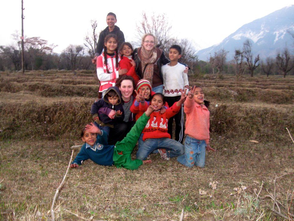 Photo of Volunteering in India can give you a chance to teach the young kids about computers. 1/1 by Varun Verma