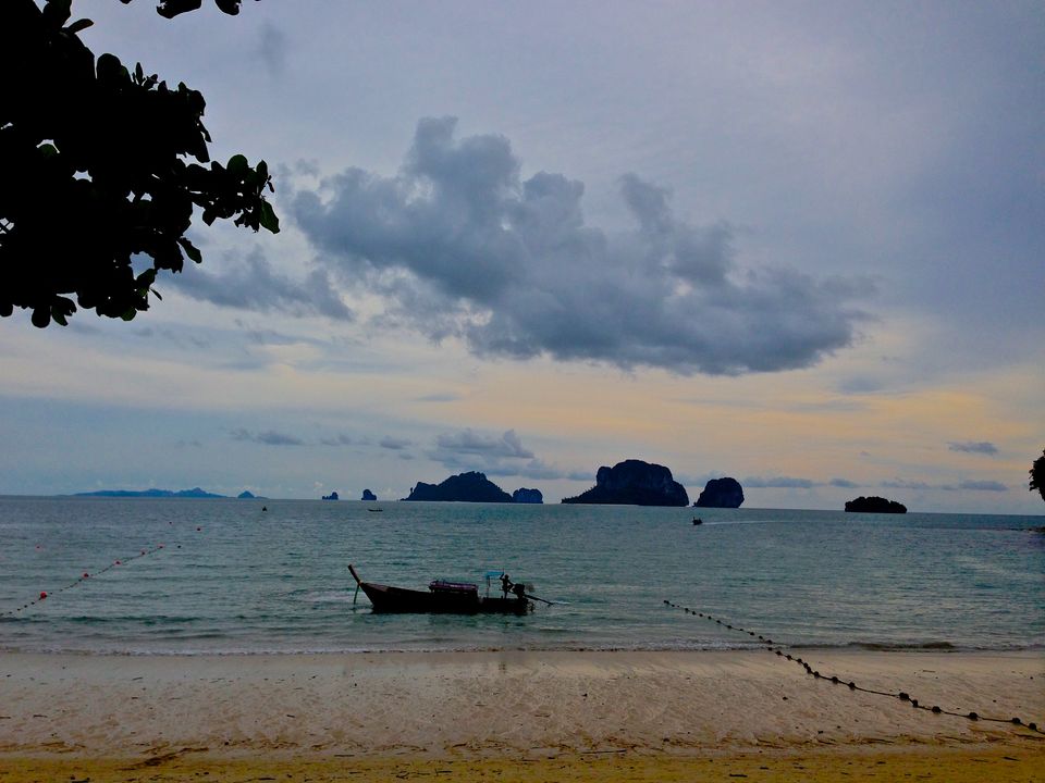 Photo of Rayavadee Ao Nang Krabi Thailand by Sonali Thapar