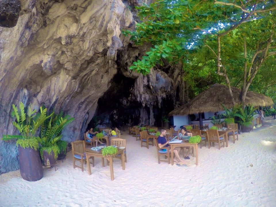 Photo of Rayavadee Ao Nang Krabi Thailand by Sonali Thapar