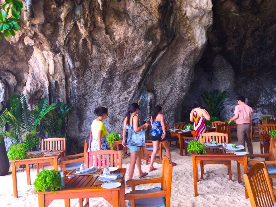 Photo of Rayavadee Ao Nang Krabi Thailand by Sonali Thapar