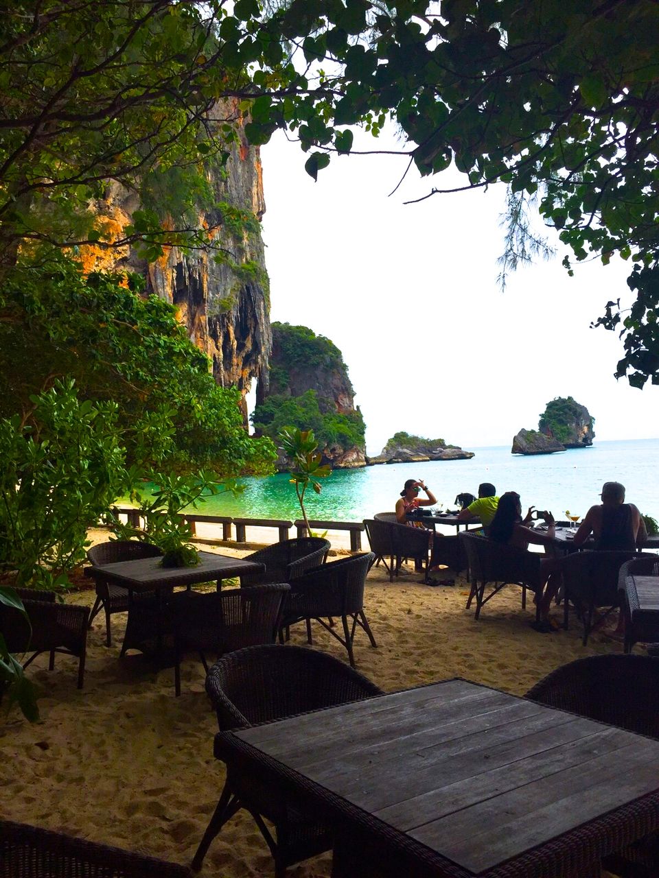 Photo of Rayavadee Ao Nang Krabi Thailand by Sonali Thapar