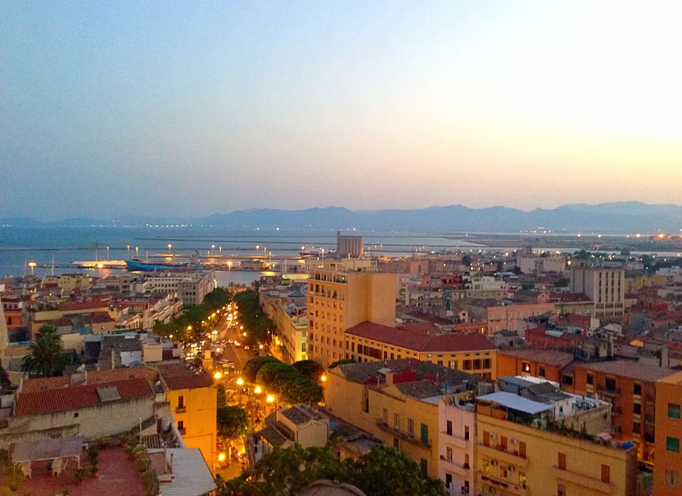 Photo of Cagliari, Province of Cagliari, Italy by Sonali Thapar