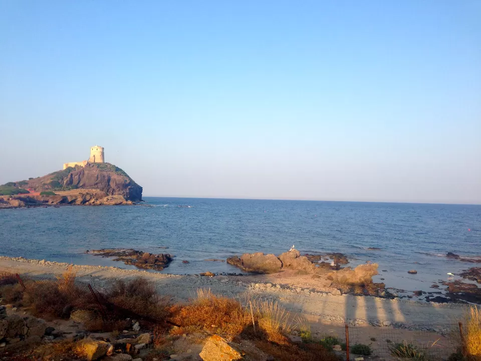 Photo of Nora, Province of Cagliari, Sardinia, Italy by Sonali Thapar