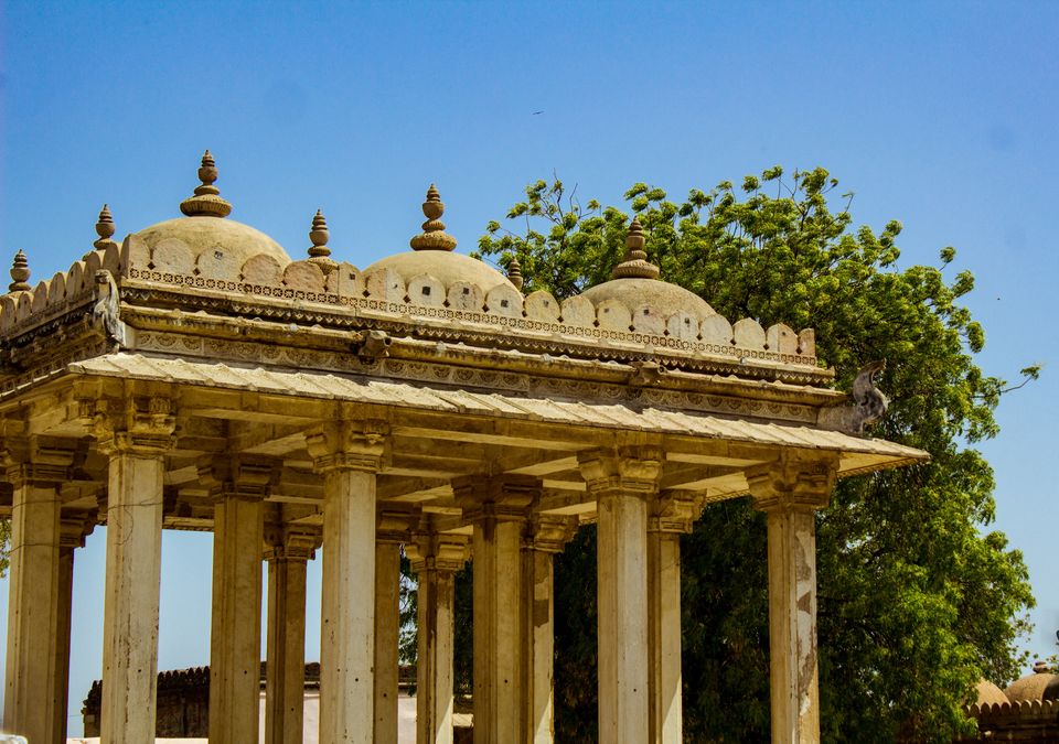 Photo of Sarkhej Roza Makarba Road, Makarba, Ahmedabad, Gujarat, India by Shikha Shukla