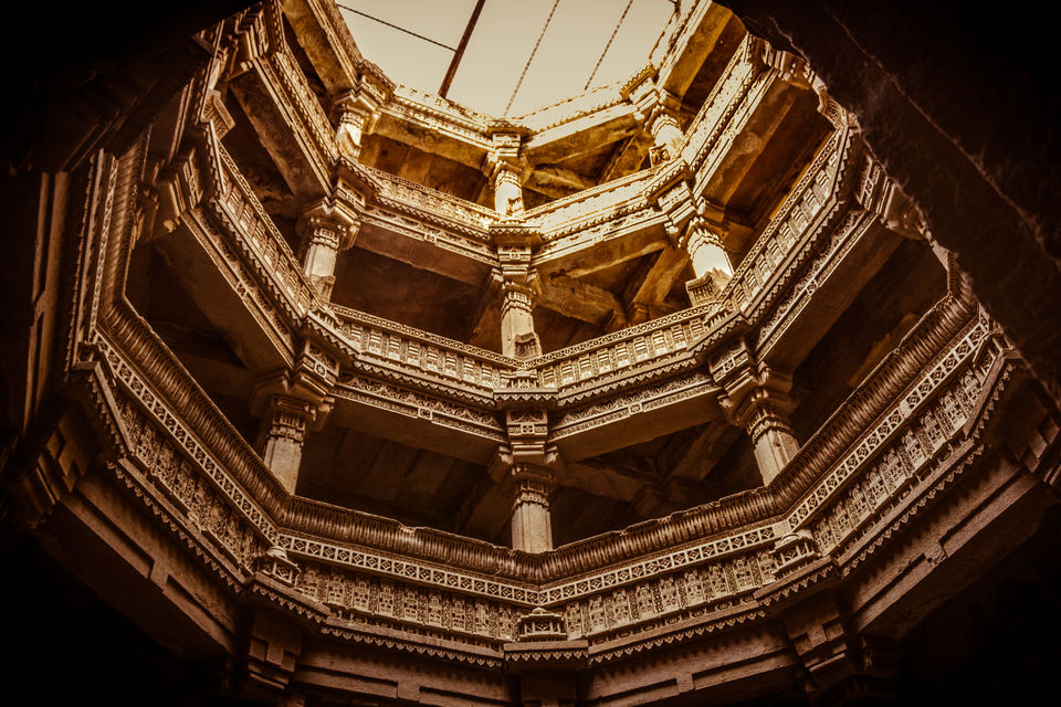 Photo of Adalaj, Gujarat, India by Shikha Shukla
