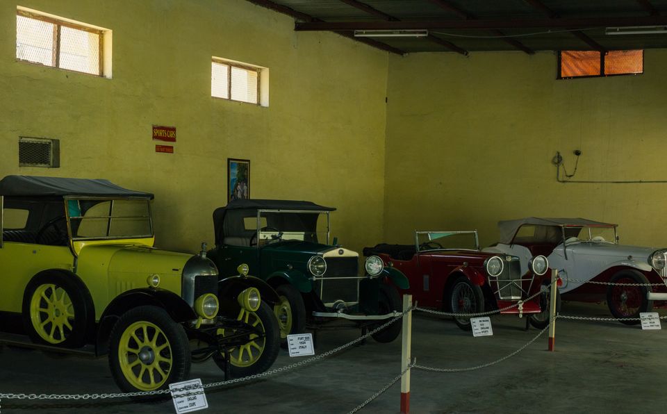 Photo of Auto World Vintage Car Museum, New India Colony, Nikol, Ahmedabad, Gujarat, India by Shikha Shukla