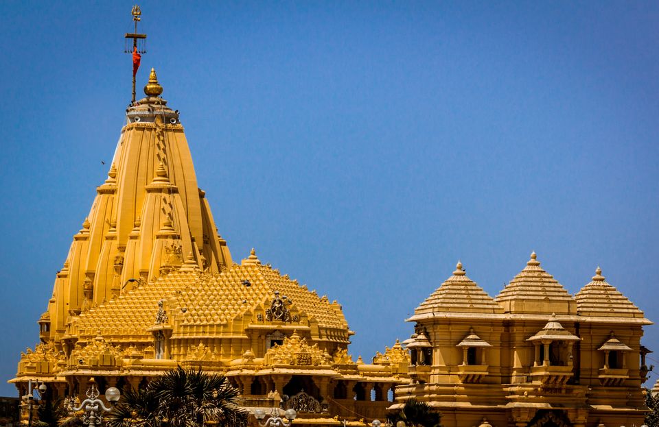 Photo of Somnath, Gujarat, India by Shikha Shukla