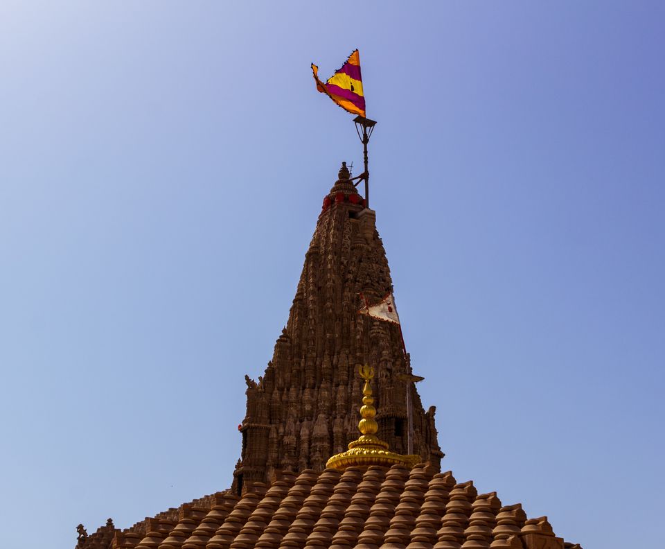 Photo of Dwarka, Gujarat, India by Shikha Shukla