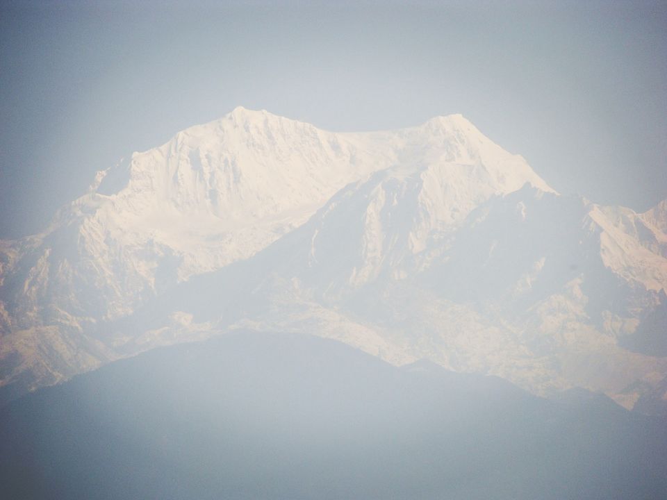 Photo of Hotel Room View of Mt Kanchenjunga? #Sikkim by myredlip stick