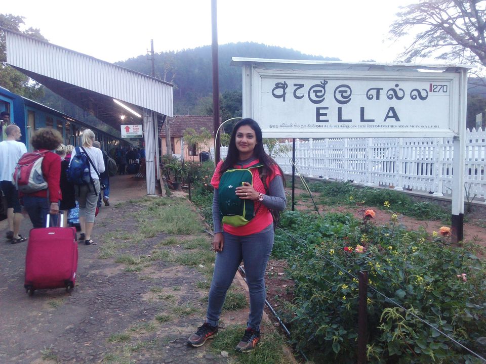 Photo of Ella, Sri Lanka - adventure and peace guaranteed! 3/20 by Bee The Musafir