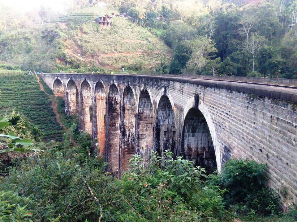 Photo of Ella, Sri Lanka - adventure and peace guaranteed! 18/20 by Bee The Musafir