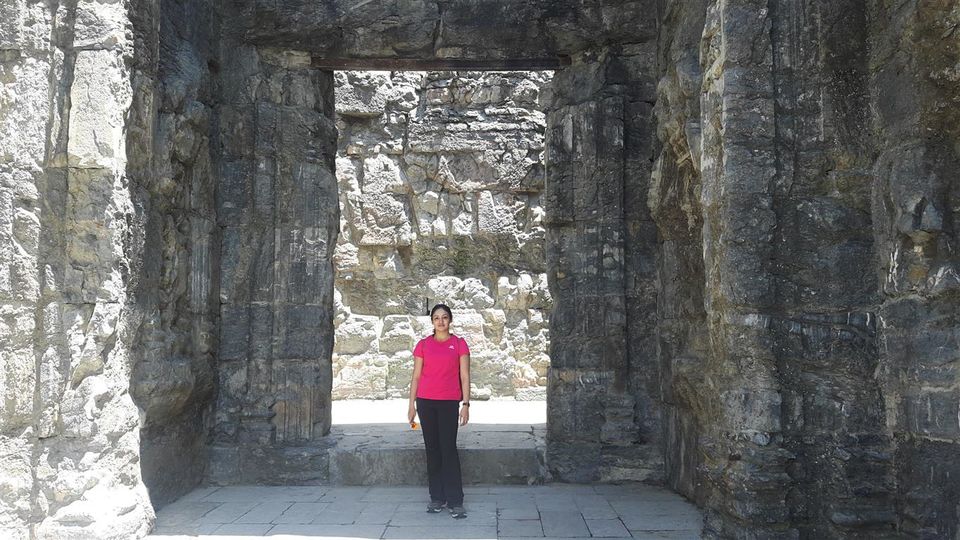 Photo of Martand Sun Temple – the pride of Kashmir, now in ruins 7/12 by Bee The Musafir