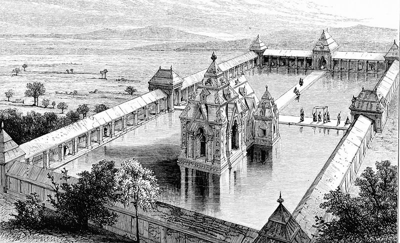 Photo of Martand Sun Temple – the pride of Kashmir, now in ruins 11/12 by Bee The Musafir