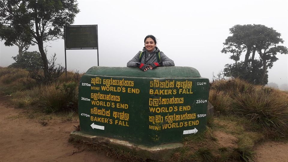 Photo of A walk through Horton Plains, Sri Lanka 5/25 by Bee The Musafir