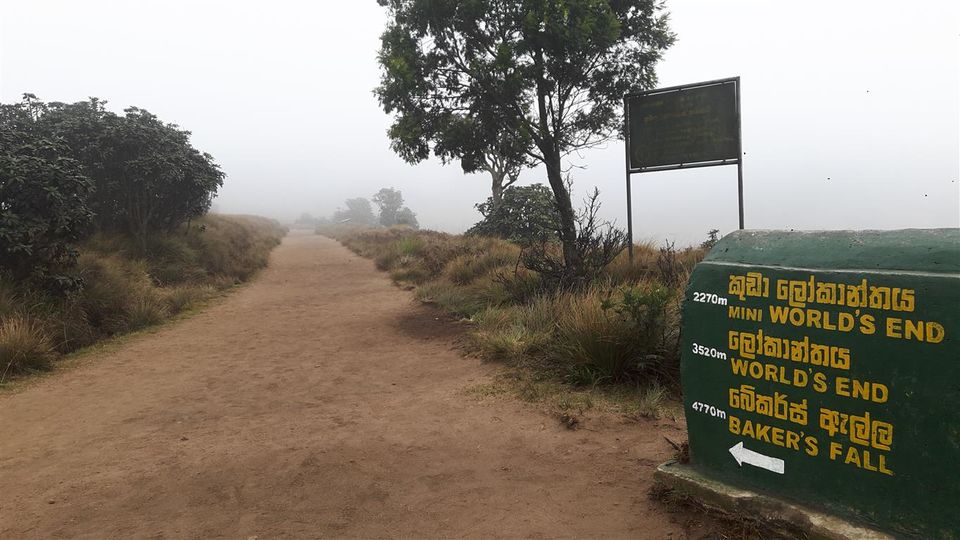 Photo of A walk through Horton Plains, Sri Lanka 6/25 by Bee The Musafir