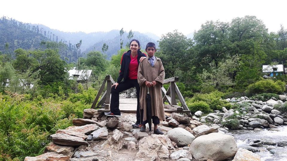 Photo of An ode to Kashmiris 3/9 by Bee The Musafir