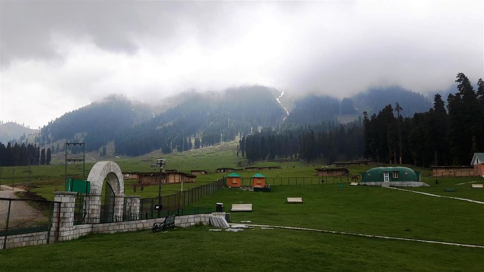 Photo of The Valley of Milk – Doodhpathri, Kashmir 4/12 by Bee The Musafir