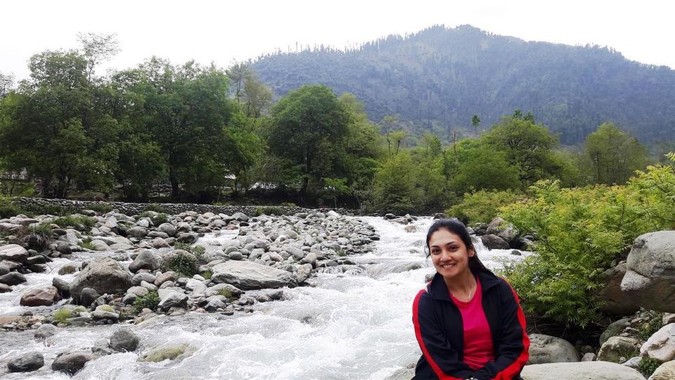 Photo of Stopping by 'Chatpal' -my South Kashmir diary Part 1 1/15 by Bee The Musafir