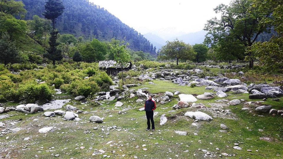 Photo of Stopping by 'Chatpal' -my South Kashmir diary Part 1 3/15 by Bee The Musafir