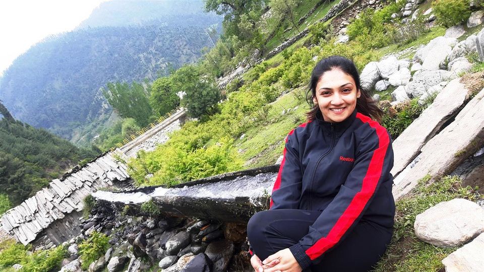 Photo of Stopping by 'Chatpal' -my South Kashmir diary Part 1 6/15 by Bee The Musafir