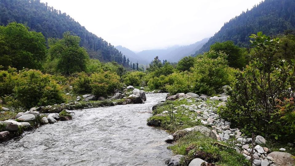 Photo of Stopping by 'Chatpal' -my South Kashmir diary Part 1 8/15 by Bee The Musafir