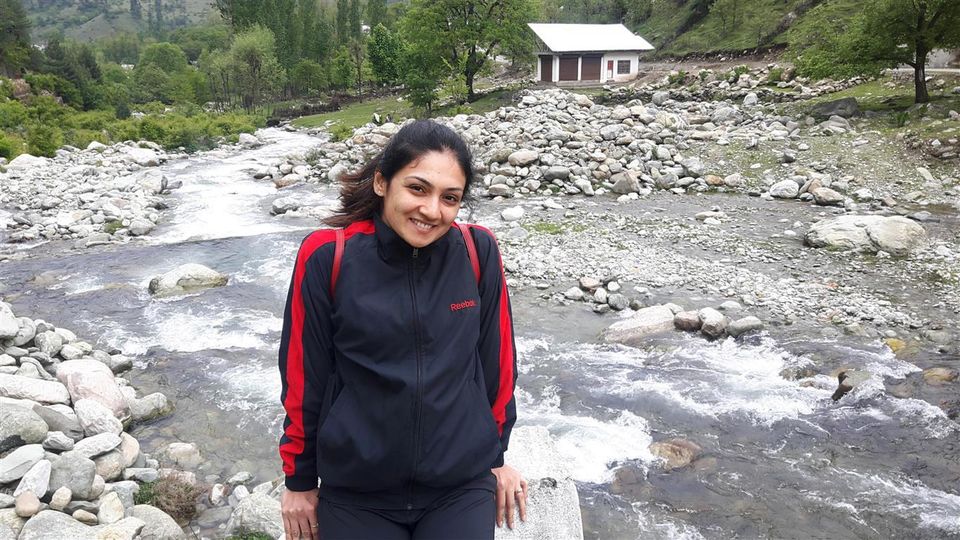 Photo of Stopping by 'Chatpal' -my South Kashmir diary Part 1 9/15 by Bee The Musafir