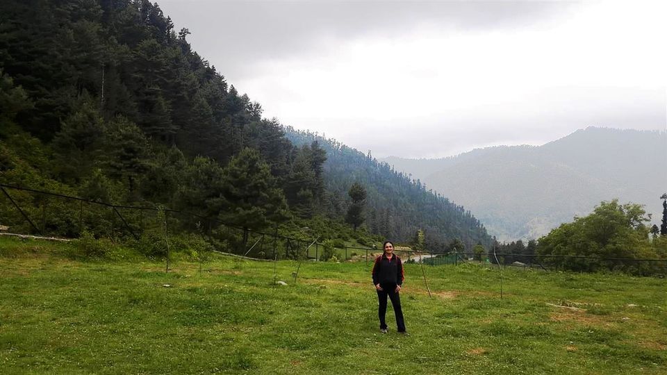 Photo of Stopping by 'Chatpal' -my South Kashmir diary Part 1 13/15 by Bee The Musafir