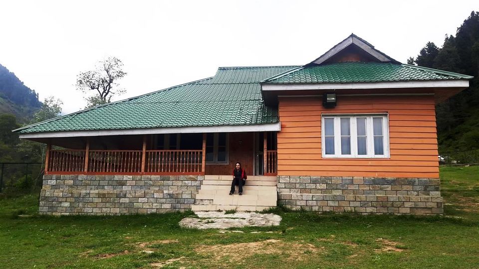 Photo of Stopping by 'Chatpal' -my South Kashmir diary Part 1 14/15 by Bee The Musafir