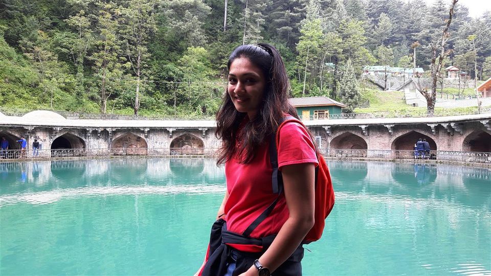 Photo of Achabal, Kokernag, Verinag – my South Kashmir diary Part 2 1/23 by Bee The Musafir