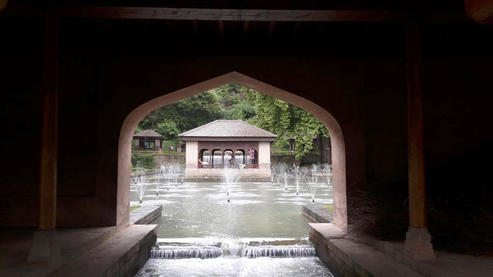 Photo of Achabal, Kokernag, Verinag – my South Kashmir diary Part 2 4/23 by Bee The Musafir