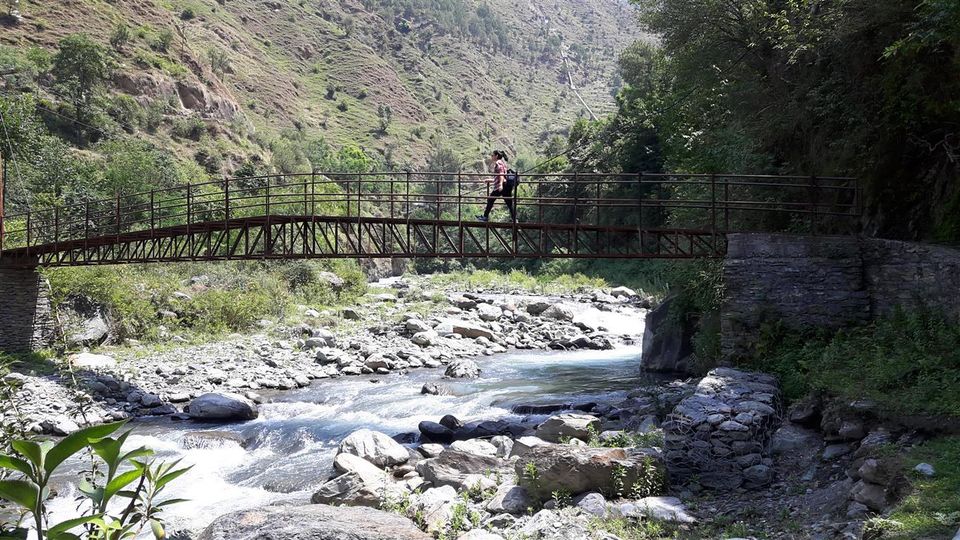Photo of The best eco homestay for wanderlusts – the Himalayan Orchard Huts, Chamba 4/15 by Bee The Musafir