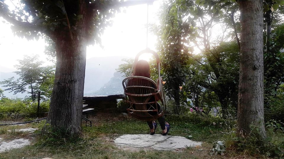 Photo of The best eco homestay for wanderlusts – the Himalayan Orchard Huts, Chamba 7/15 by Bee The Musafir