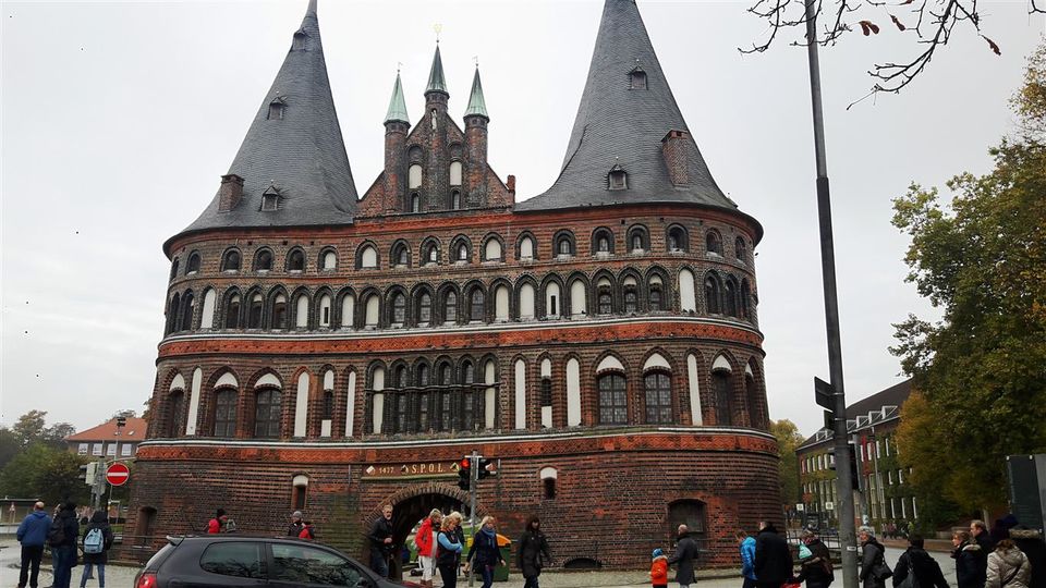 Photo of Six hours in Lübeck - the heritage city 4/20 by Bee The Musafir