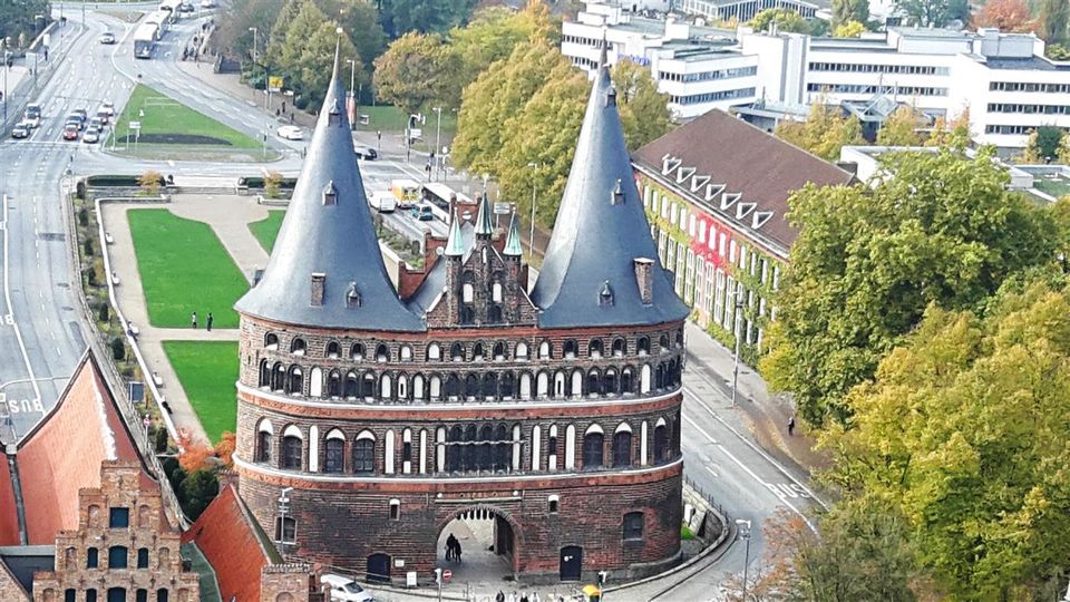 Photo of Six hours in Lübeck - the heritage city 5/20 by Bee The Musafir